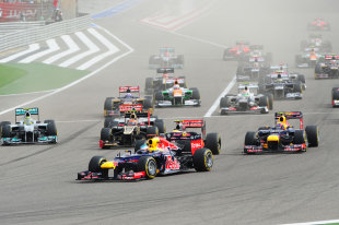 Grand Prix de Bahreïn résultat, essais, course. ( 1 Vettel  2 Raikkonen  3 Grosjean) 14356_10