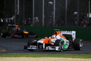 Grand Prix d'Australie résultat, essais, course.  (1)  Raikkonen (2) Alonso  (3) Vettel    17947_10