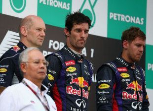 Vettel a "sous-estimé", dit Horner 18095_10