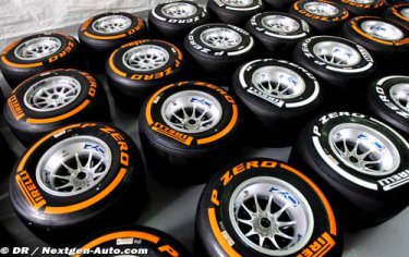 Pirelli : Un grand choix de stratégies possibles pour la course Arton115