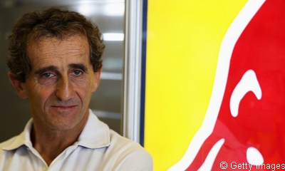 Alain Prost : "Le turbo, la meilleure période de la F1" Arton247