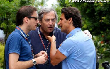 F1 - Moncet très critique envers Eurosport France Arton515