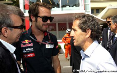 Alain Prost : "Le turbo, la meilleure période de la F1" Arton548