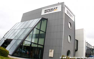 Renault : L’injection directe fait son entrée en F1 Arton575
