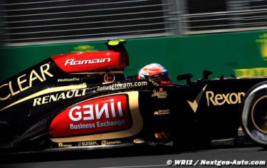 Grand Prix d'Australie résultat, essais, course.  (1)  Raikkonen (2) Alonso  (3) Vettel    Arton591