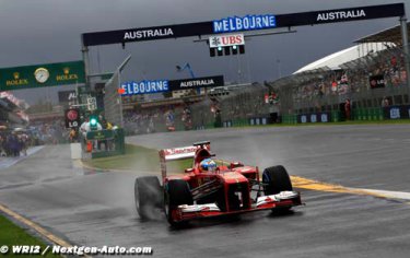  Alonso et Massa approuvent le report de la qualification Arton595