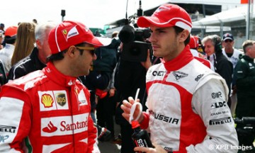 Ferrari espère titulariser Bianchi "dans l’avenir" Bianch20