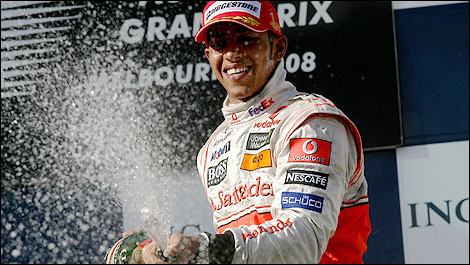  Top 10 des meilleurs Grands Prix d'Australie F1-ham10