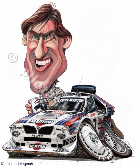 andruet - Caricature de pilote. Photos de sport auto. - Page 4 Toivon10