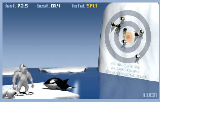 Gioco Pinguino & Orca Luca11