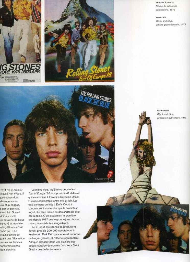  Rolling Stones - Tour of The Americas '75 - Dylan Kramer. Img01610