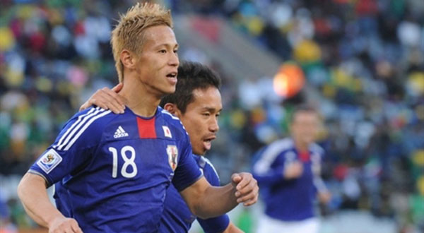 حصريـا هدف مبارة اليابان والكاميرون فى كـأس العالم 2010 Honda_10