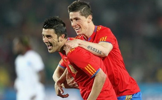 حصريا :: اهداف مباراة اسبانيا و هندوراس :: كأس العالم 2010 :: جودة عاليه على اكثر من سيرفر Spain_11
