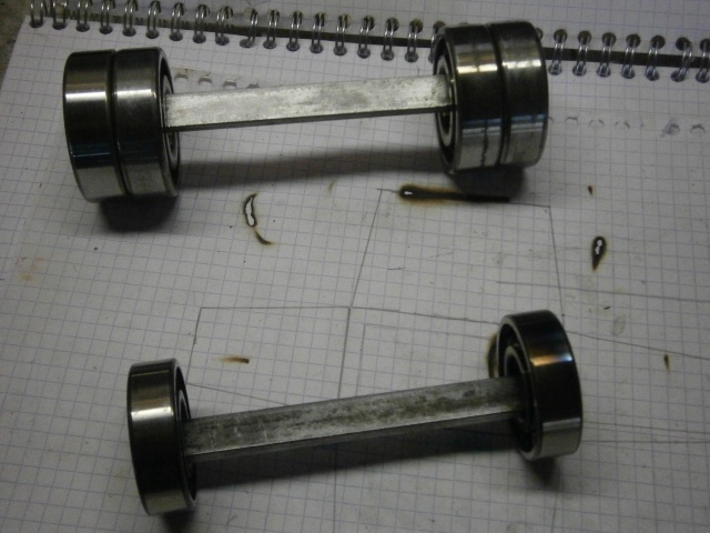 [fabrication] Hot Rod miniature ... P4100133
