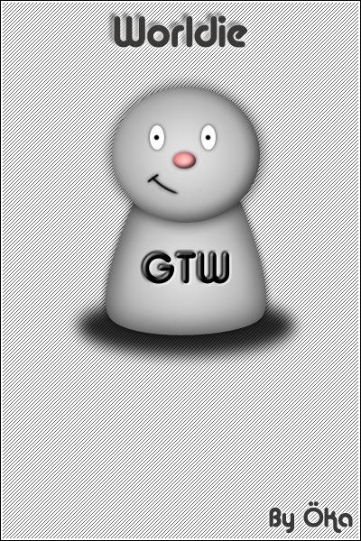 Une mascotte pour GTW Worldi10