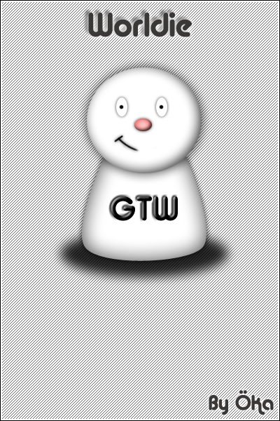 Une mascotte pour GTW Worldi11