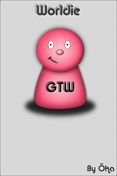 Une mascotte pour GTW Worldi13