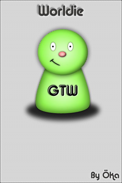 Une mascotte pour GTW Worldi15
