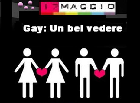 Ci vergogniamo per il Presidente che celebra i Gay al Quirinale. Omofob10