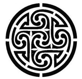 Quiero encontrar el significado de estos simbolos celtas Celta010
