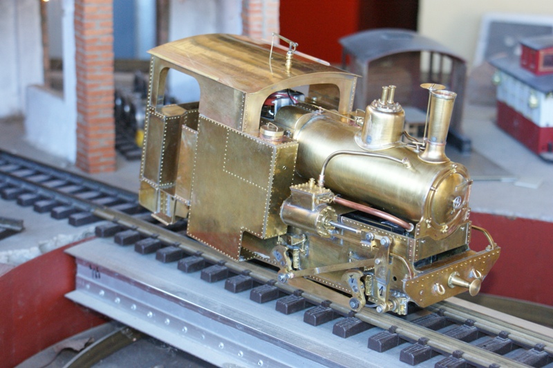 Construcció de una locomotora de cremallera Dsc00618