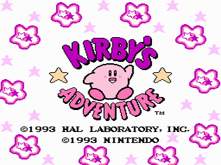 [Nes] Kirby's Adventure Kirby_10