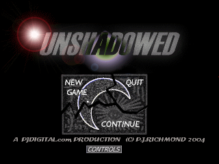 [Game Maker] Unshadowed Unshad10