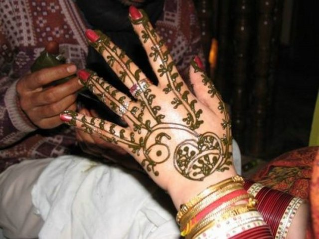 Mehndi Designs Secure14