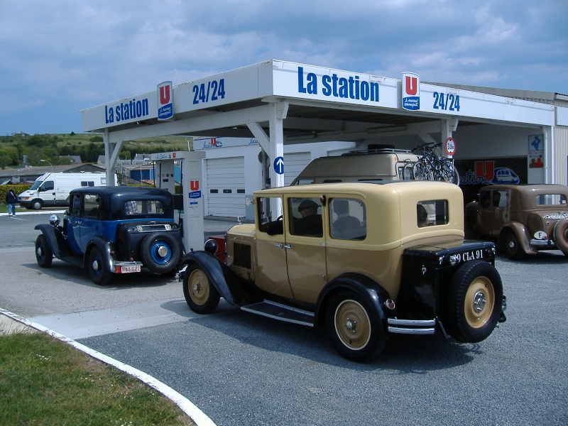 2ème rallye des cygnes Dscf2016