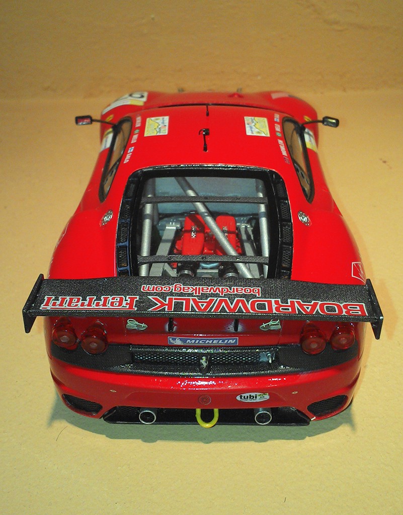 Ferrari F430 GT - Terminée le 08-02-2013 - Page 6 Img_2020