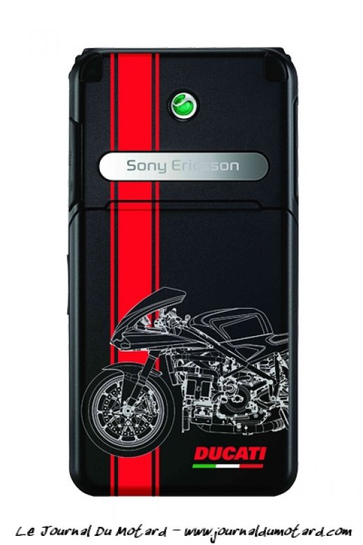 Application Ducati iPhone Min_du12