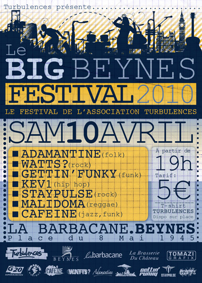 Big Beynes Festival 2010 201011