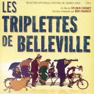 OST Les Triplettes De Belleville/Трио Из Бельвилля (2003) [Animation/Jazz] S1500610