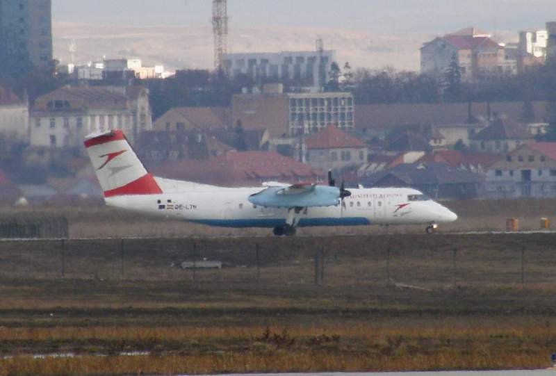 Aeroportul Sibiu - Ianuarie 2009 P1220017