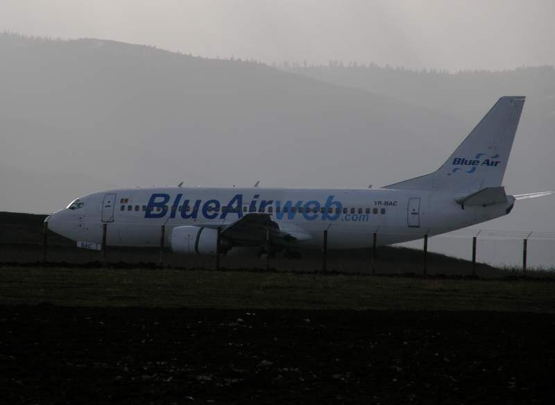 Aeroportul Sibiu - Ianuarie 2009 P1220021