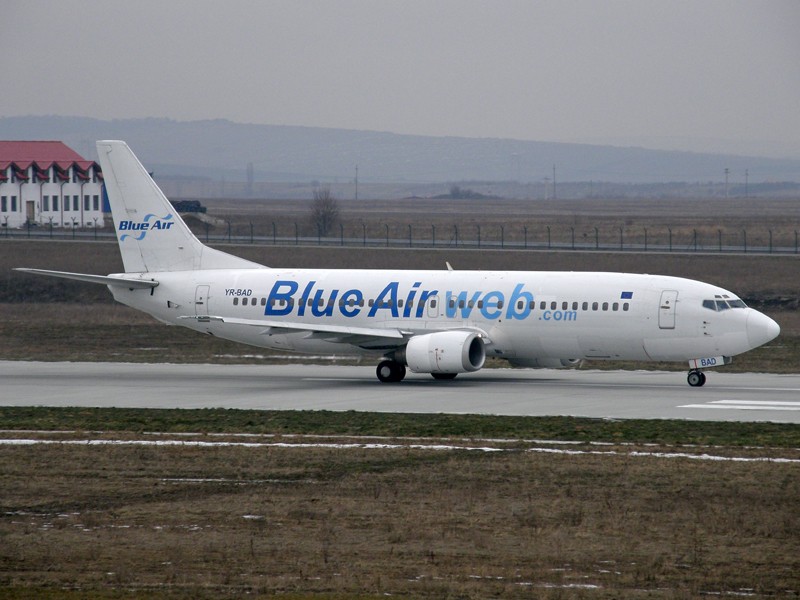 Aeroportul Sibiu - Februarie 2010 P2180013