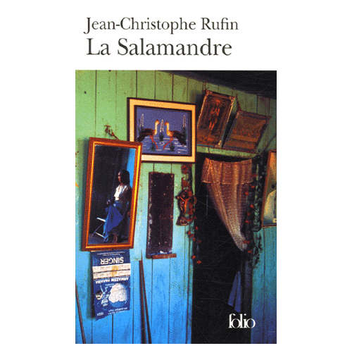 [Rufin, Jean Christophe] La salamandre 41441611