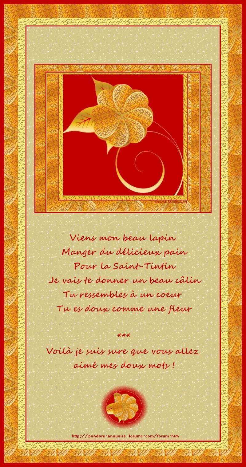 ARCHIVES DE POESIES ET TEXTES N° 2 - Page 2 611