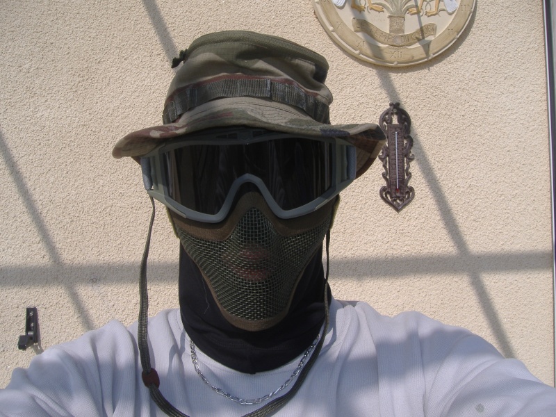 [Accessoire] Masque "stalker" de MESH Dscf1614