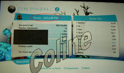 [ZEN PINBALL 2] Les 400.000.000 à Sorcerer's Lair Sorcer12