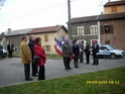 journée du 19 mars commémoration du cessez-le-feu (Les accords d'Evian 1962) LYON (69) 614