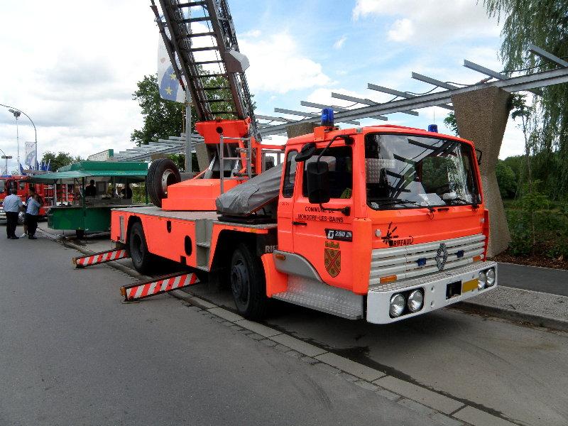 Blaulichtfahrzeuge aus Luxemburg. 02116