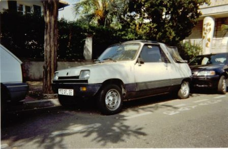 Les Renault Rares, Prototypes - Page 4 Kartoo10