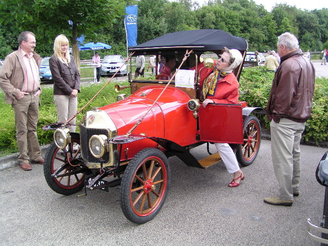 Oldtimer und Klassiker-Ausfahrten. P7207414