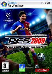 Pro Evolution Soccer 2009 Resize10