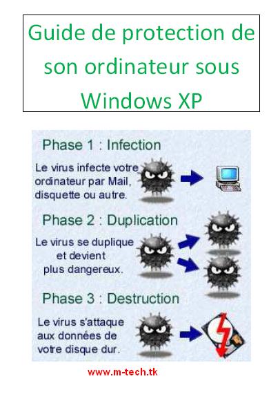 Guide de protection de son ordinateur (PDF) Sans_t10