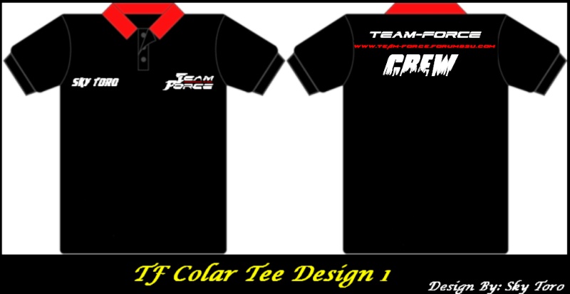 Official Colar TEE Design10