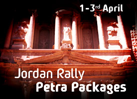 Rallye de Jordanie Petra_11
