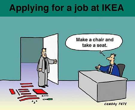 mintak kerja di IKEA Jawata10