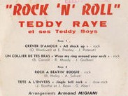 TEDDY RAYE - 1962 - Zzzzzz10